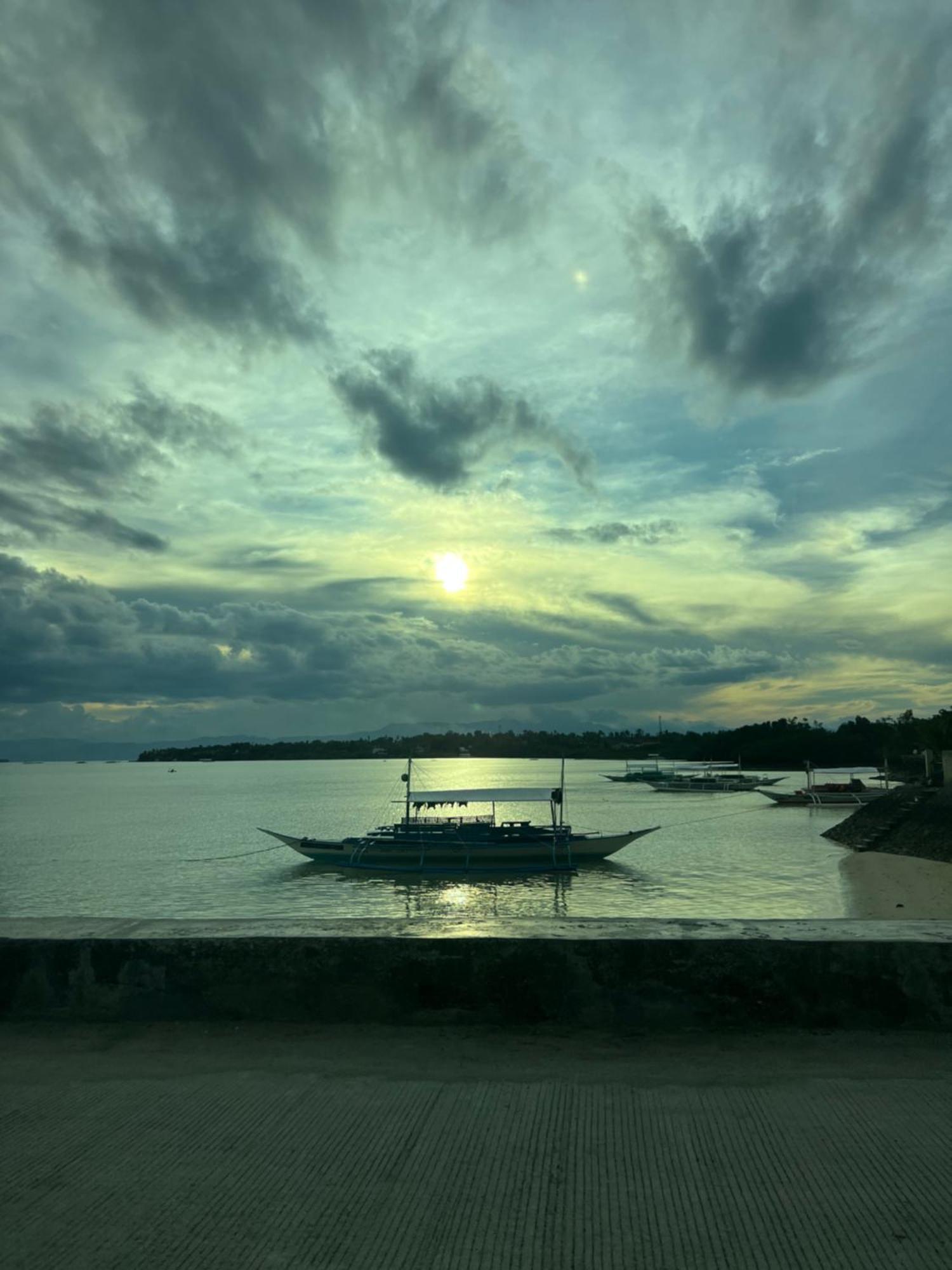 Kabansoy Haven Otel Moalboal Dış mekan fotoğraf